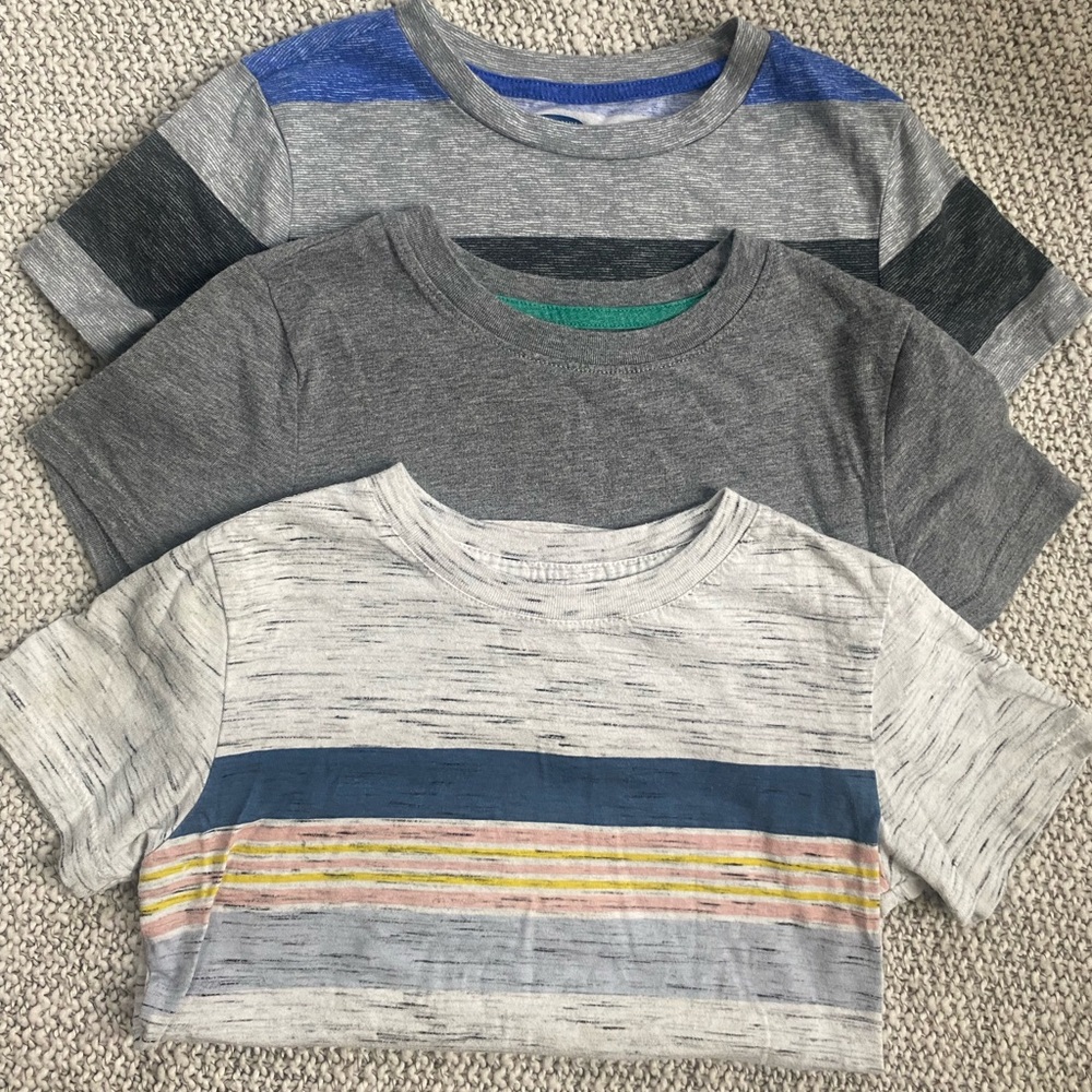 Bundle of three T-shirts